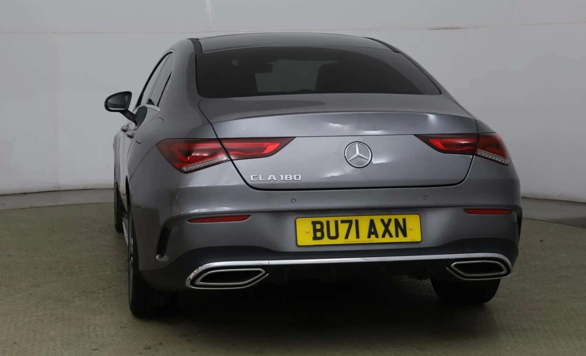 2021 MERCEDES-BENZ CLA CLASS 2021 MERCEDES-BENZ CLA CLASS