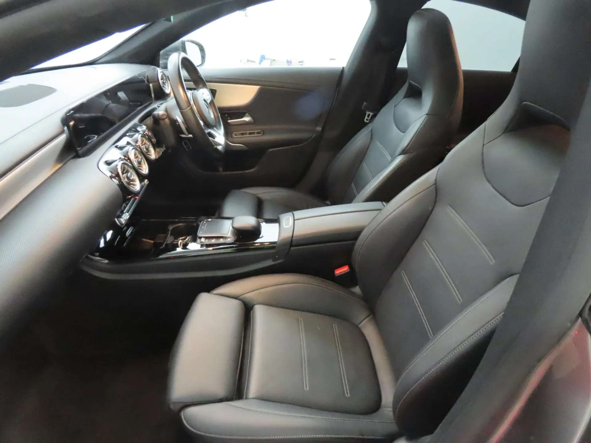 2021 MERCEDES-BENZ CLA CLASS 2021 MERCEDES-BENZ CLA CLASS