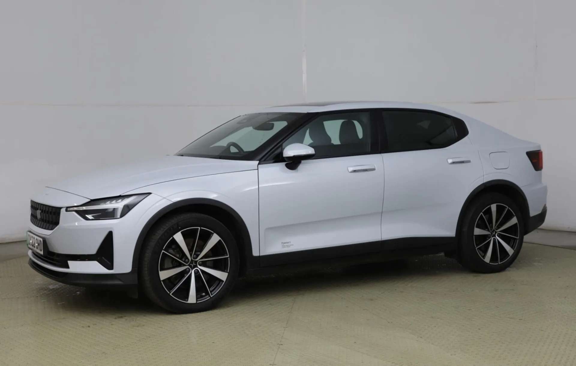 2022 POLESTAR POLESTAR 2 2022 POLESTAR POLESTAR 2