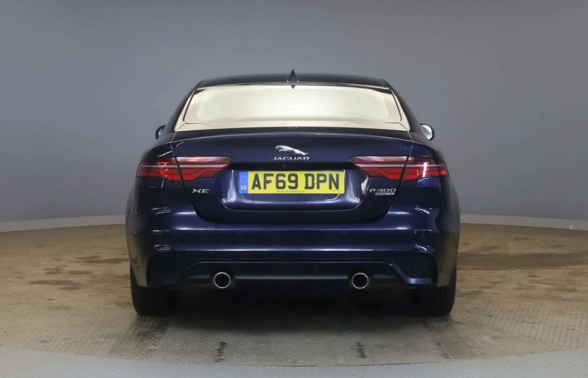 0 JAGUAR XE 0 JAGUAR XE