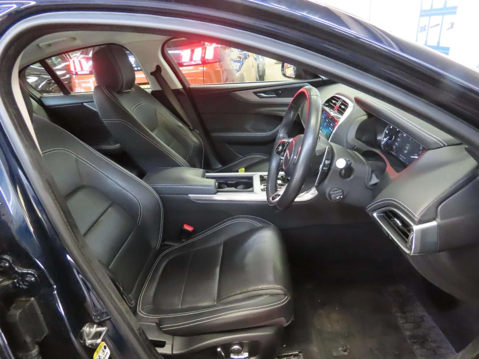 0 JAGUAR XE 0 JAGUAR XE