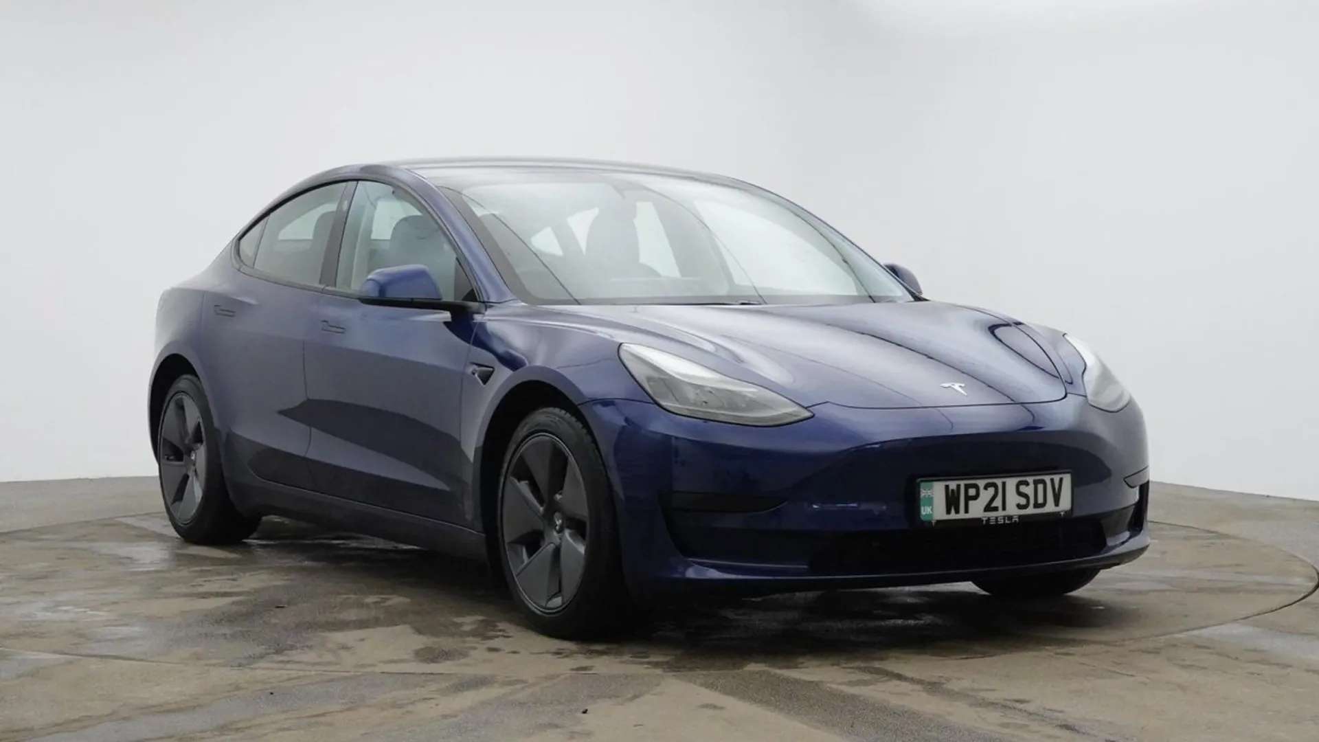 2021 TESLA MODEL 3 2021 TESLA MODEL 3