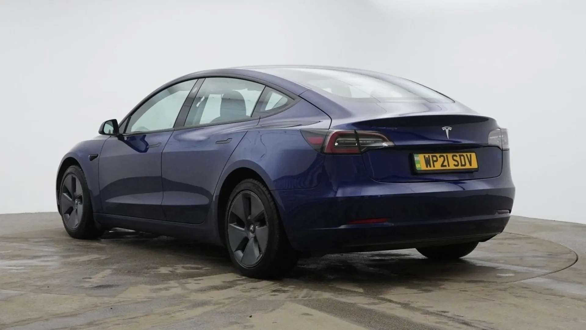 2021 TESLA MODEL 3 2021 TESLA MODEL 3