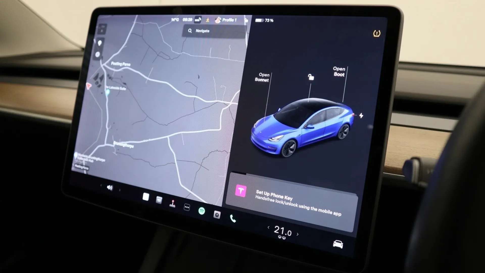 2021 TESLA MODEL 3 2021 TESLA MODEL 3