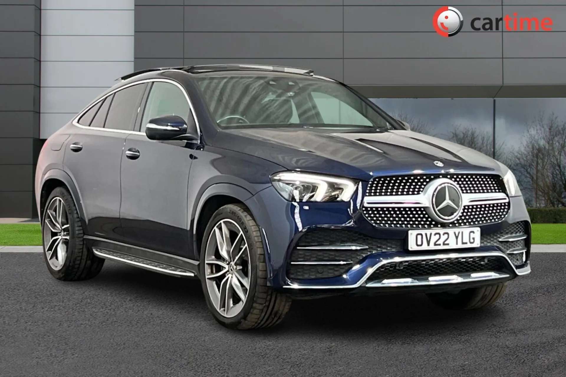 2022 MERCEDES-BENZ GLE CLASS 2022 MERCEDES-BENZ GLE CLASS