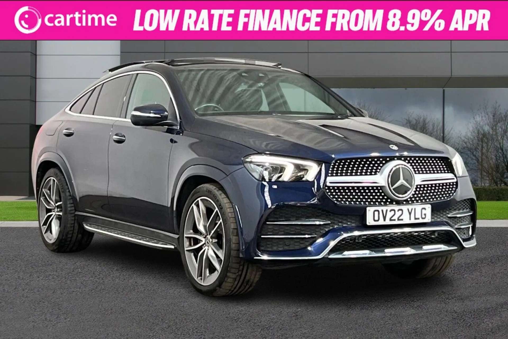 2022 MERCEDES-BENZ GLE CLASS 2022 MERCEDES-BENZ GLE CLASS