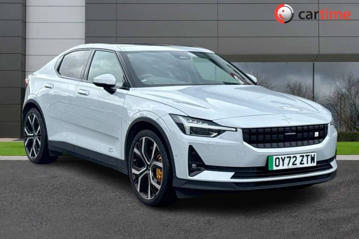 Check out this Polestar Polestar 2 2022 Electric Automatic