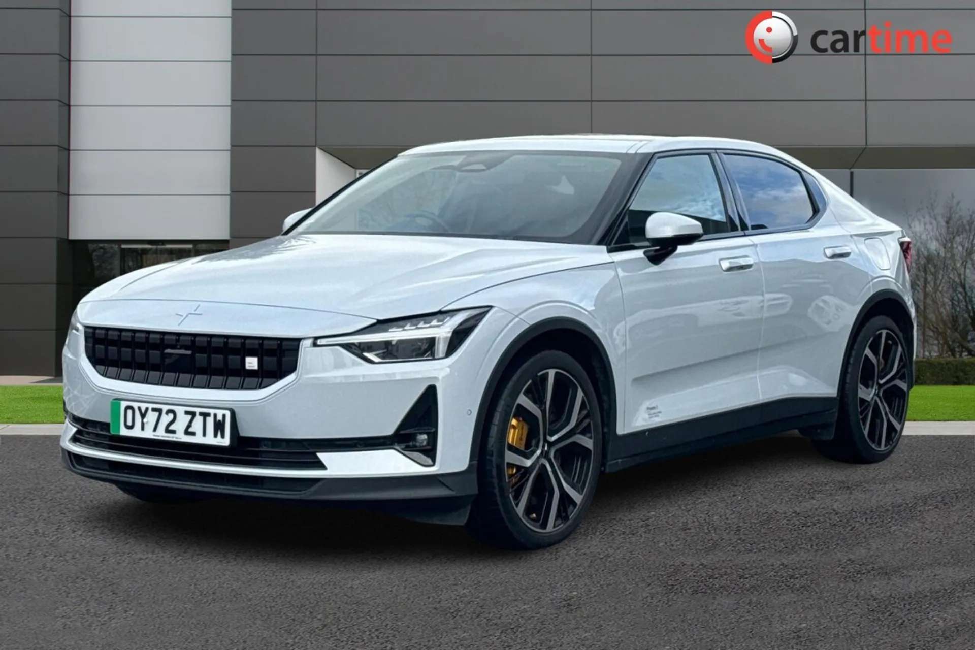 2022 POLESTAR POLESTAR 2 2022 POLESTAR POLESTAR 2