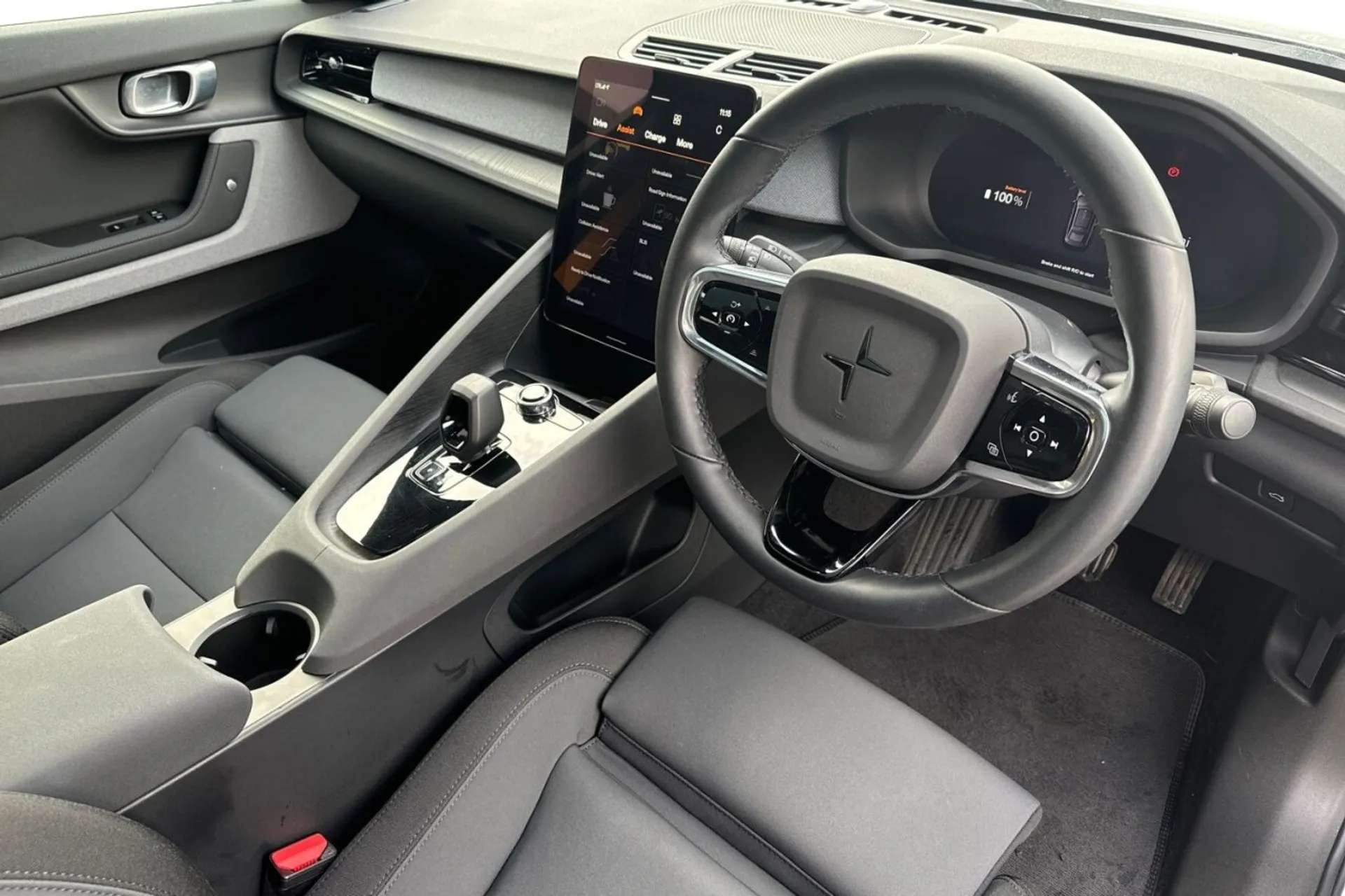 2022 POLESTAR POLESTAR 2 2022 POLESTAR POLESTAR 2