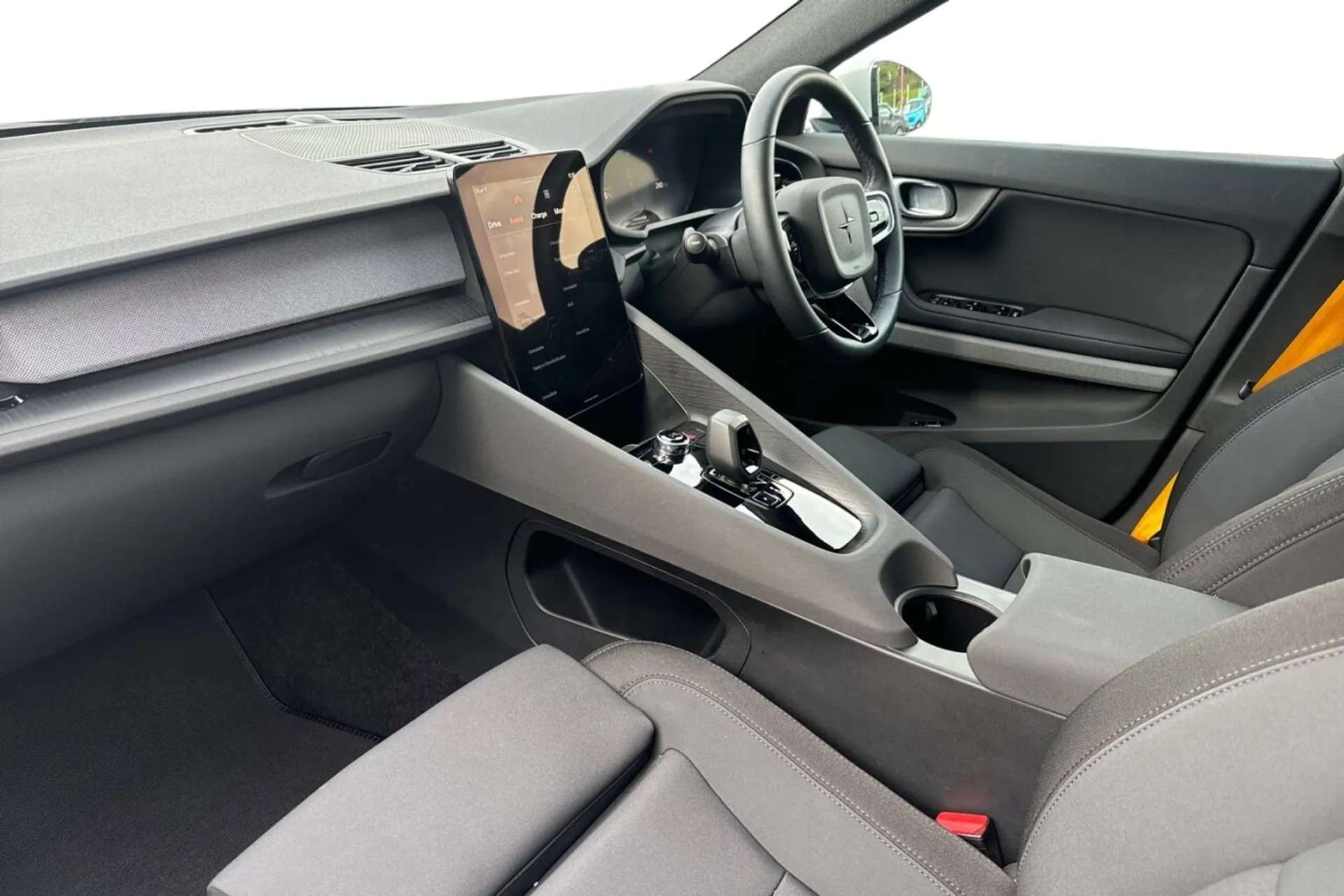 2022 POLESTAR POLESTAR 2 2022 POLESTAR POLESTAR 2