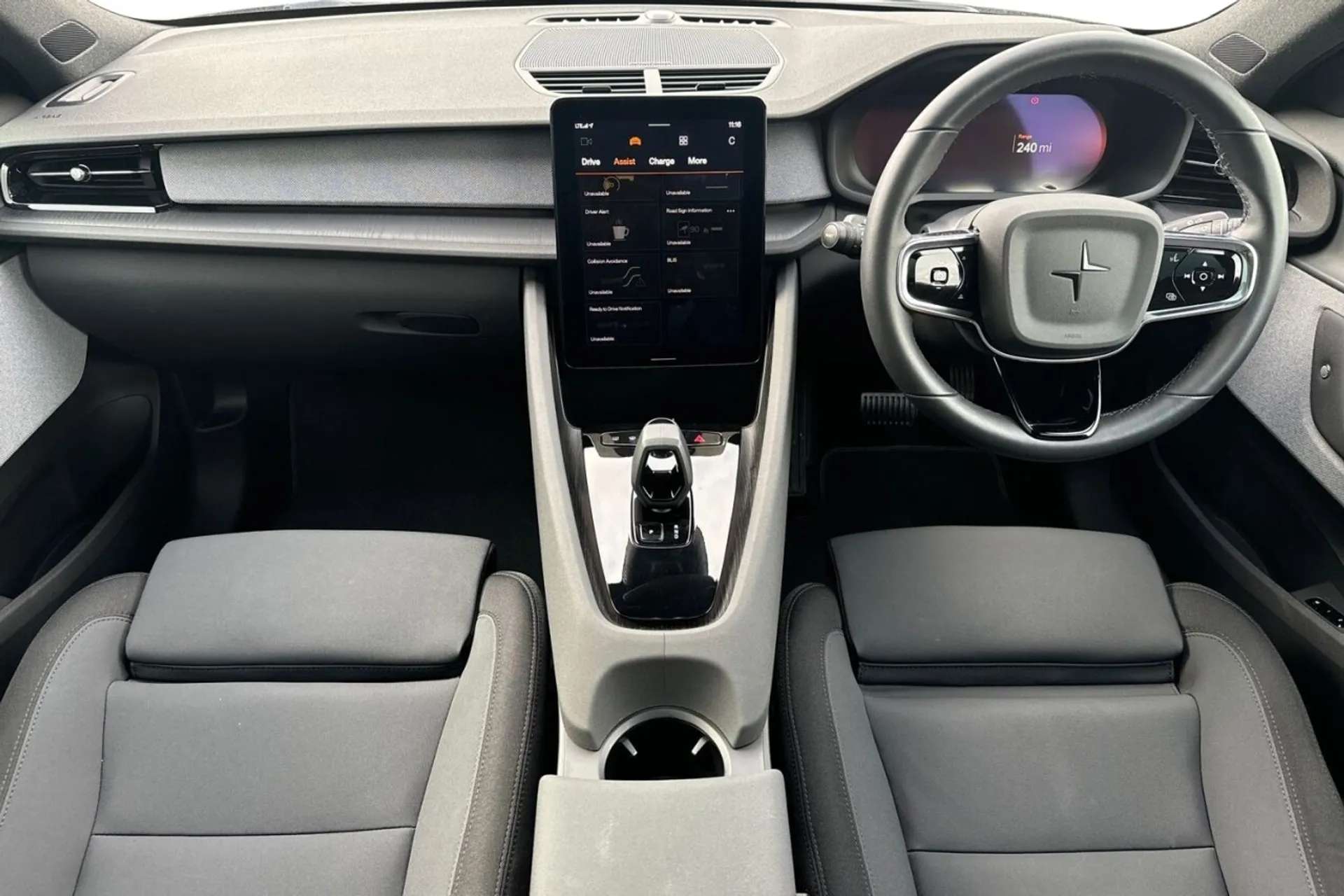 2022 POLESTAR POLESTAR 2 2022 POLESTAR POLESTAR 2