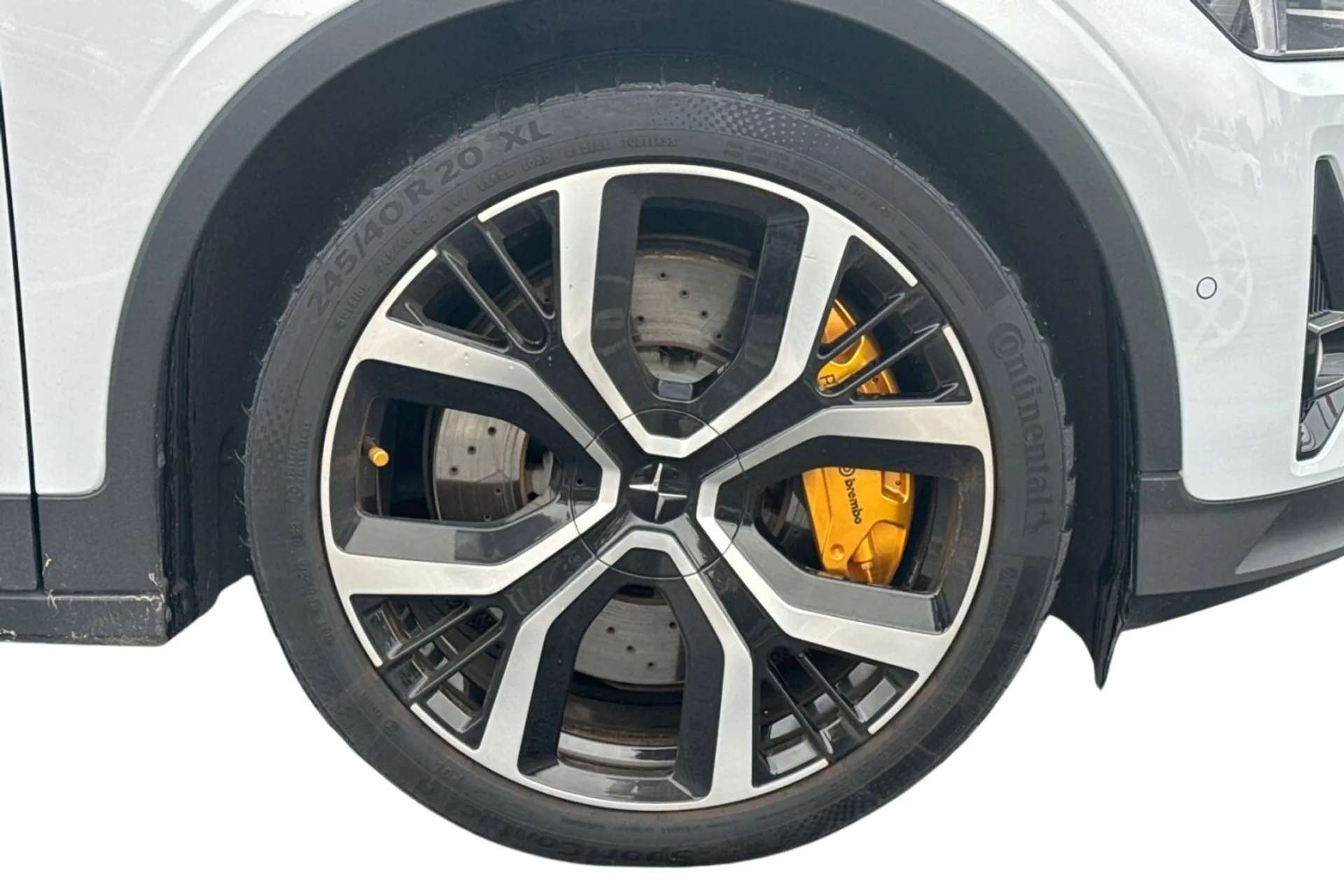 2022 POLESTAR POLESTAR 2 2022 POLESTAR POLESTAR 2