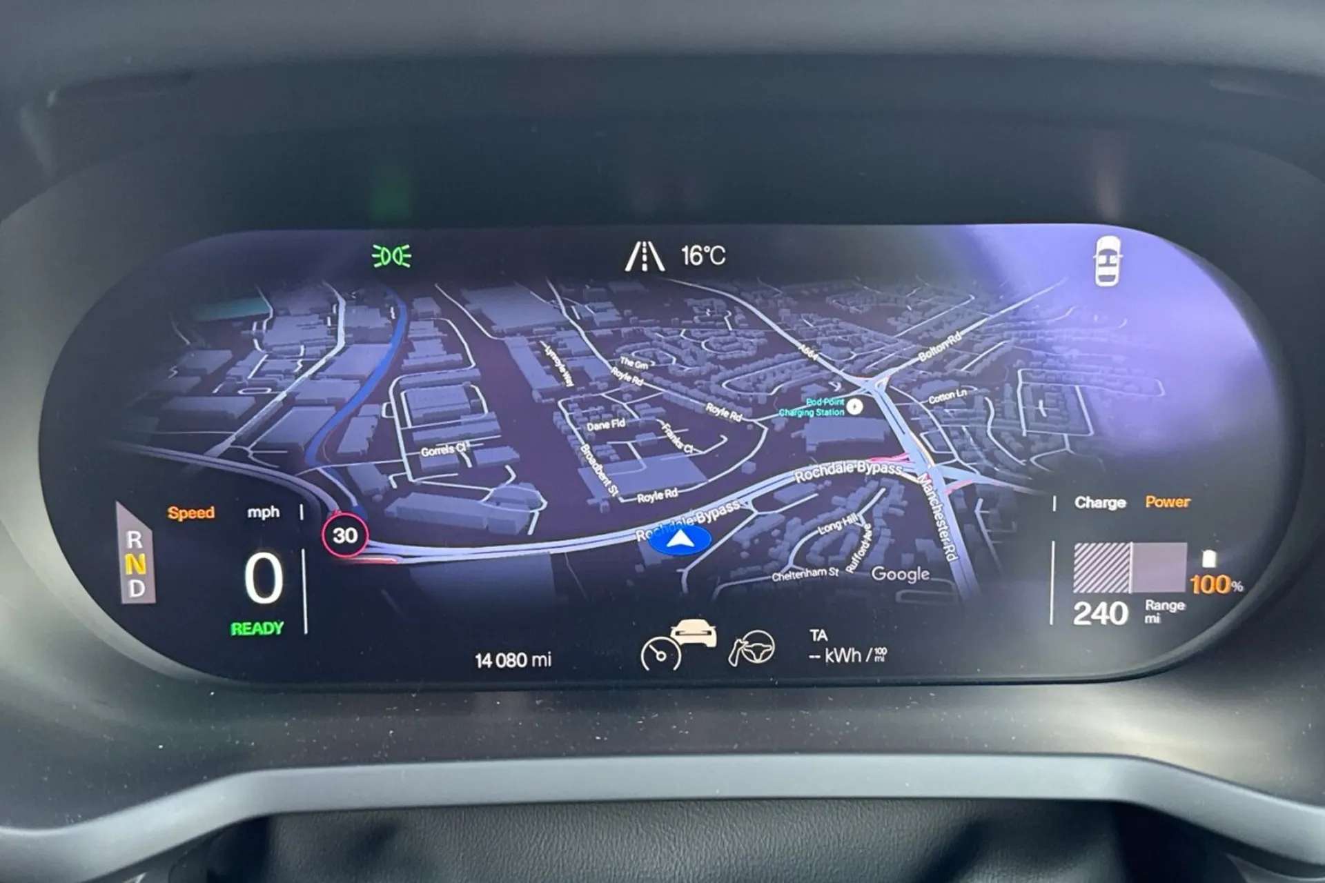 2022 POLESTAR POLESTAR 2 2022 POLESTAR POLESTAR 2