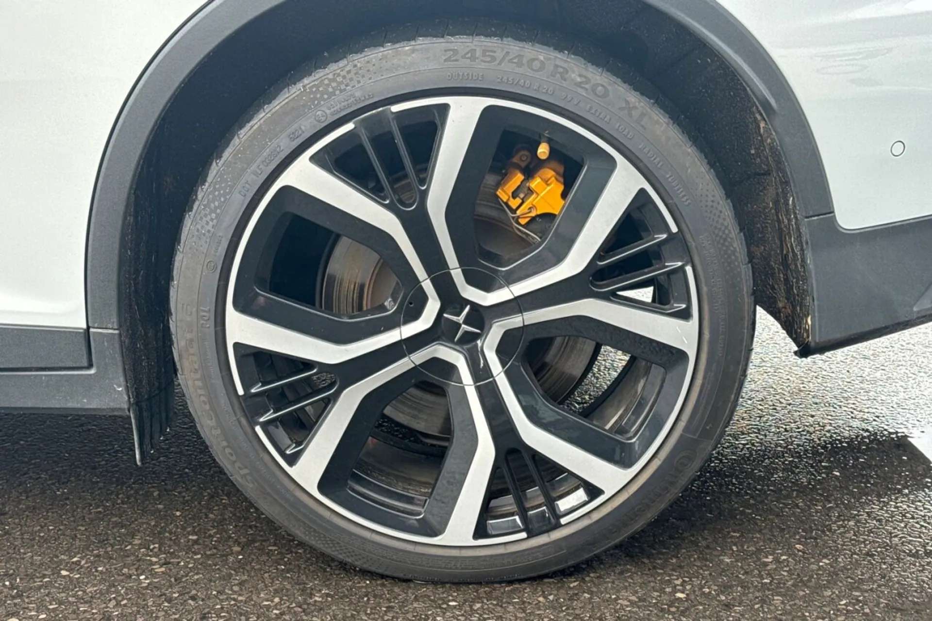 2022 POLESTAR POLESTAR 2 2022 POLESTAR POLESTAR 2