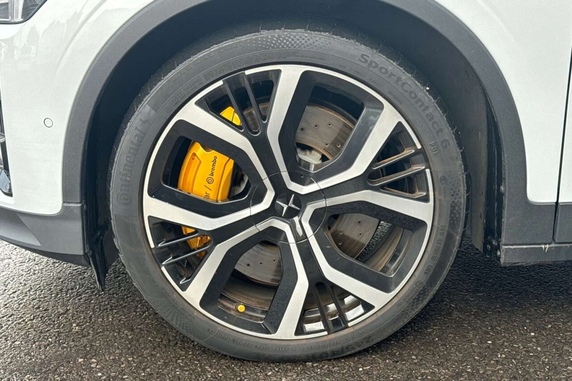 2022 POLESTAR POLESTAR 2 2022 POLESTAR POLESTAR 2
