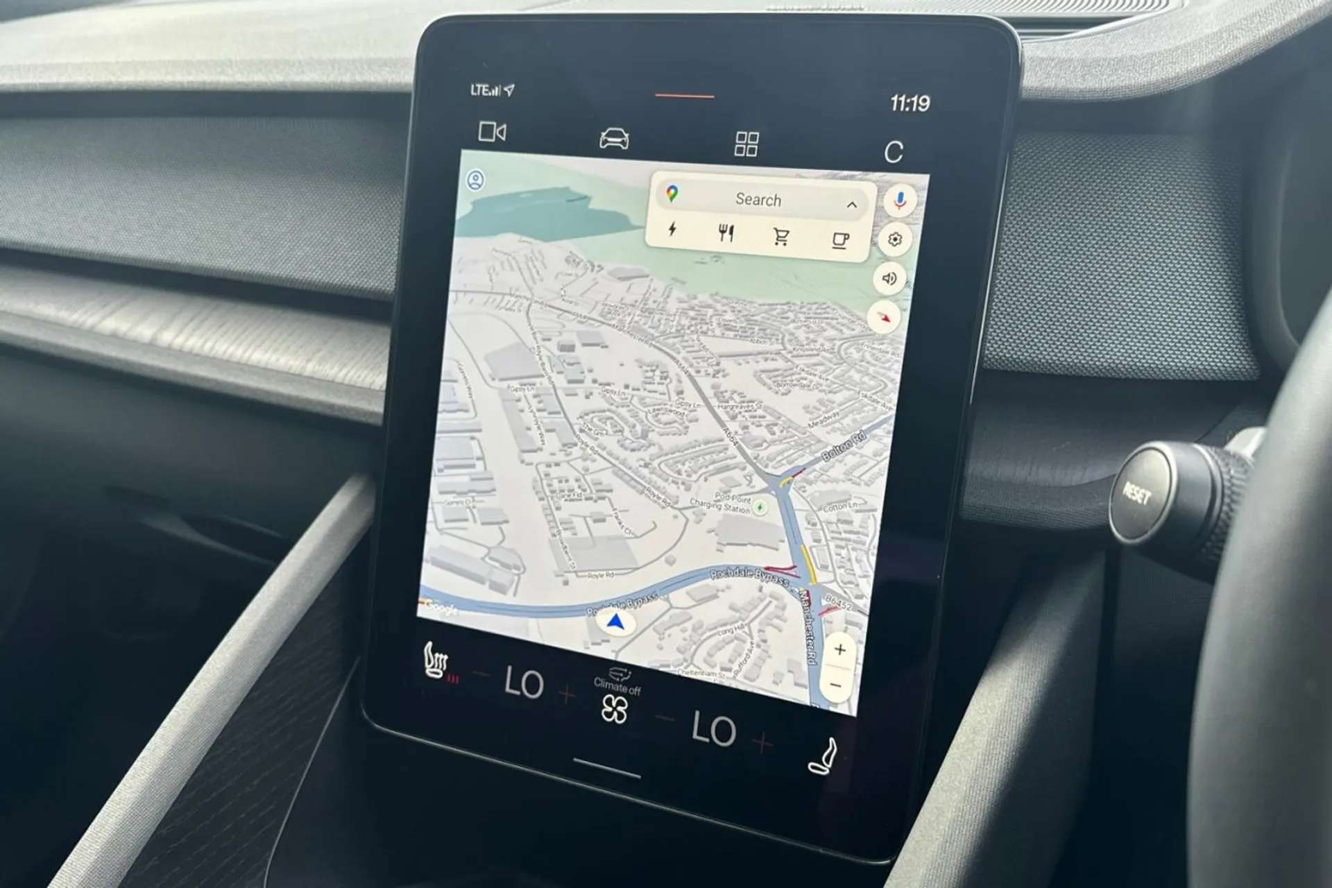 2022 POLESTAR POLESTAR 2 2022 POLESTAR POLESTAR 2