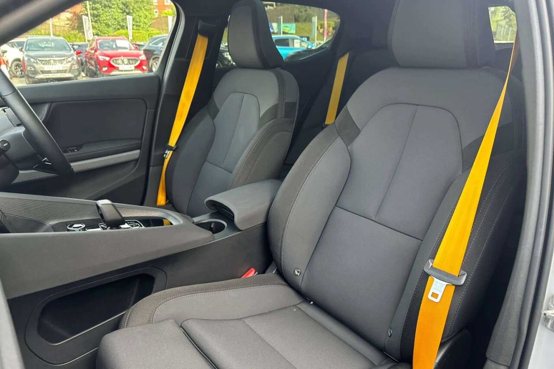 2022 POLESTAR POLESTAR 2 2022 POLESTAR POLESTAR 2