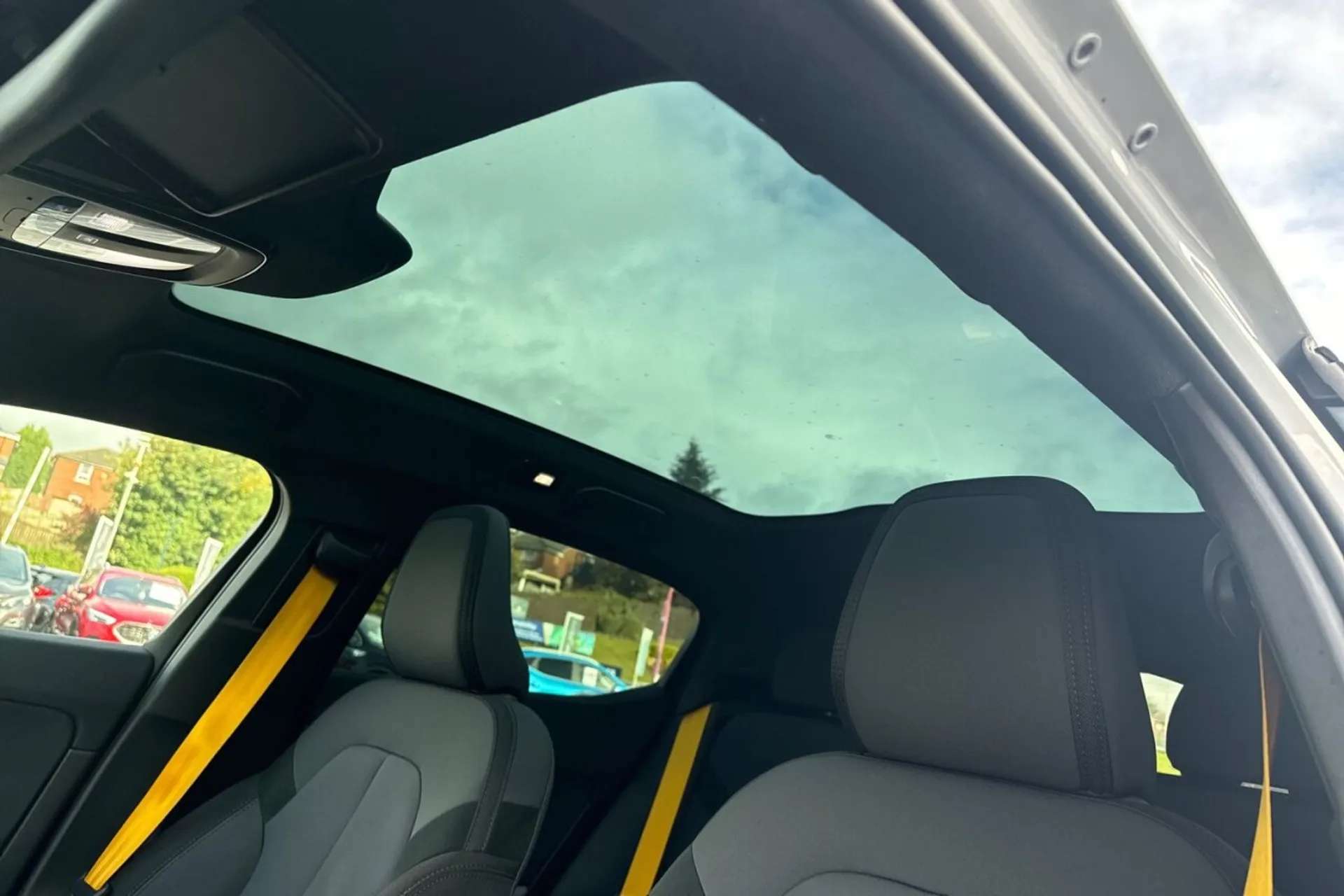 2022 POLESTAR POLESTAR 2 2022 POLESTAR POLESTAR 2