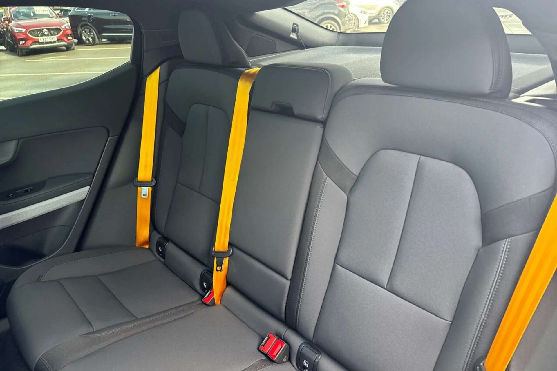 2022 POLESTAR POLESTAR 2 2022 POLESTAR POLESTAR 2