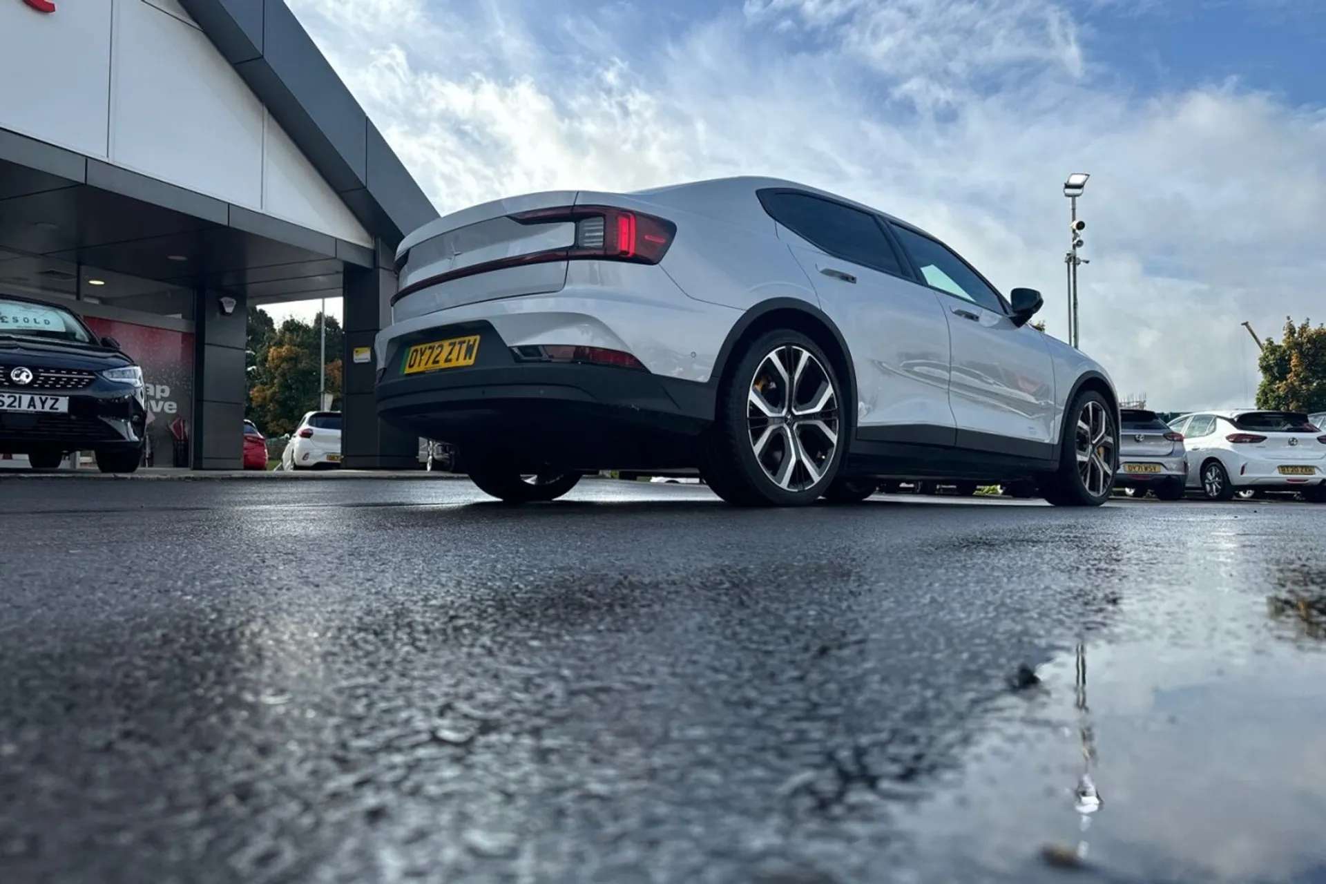 2022 POLESTAR POLESTAR 2 2022 POLESTAR POLESTAR 2