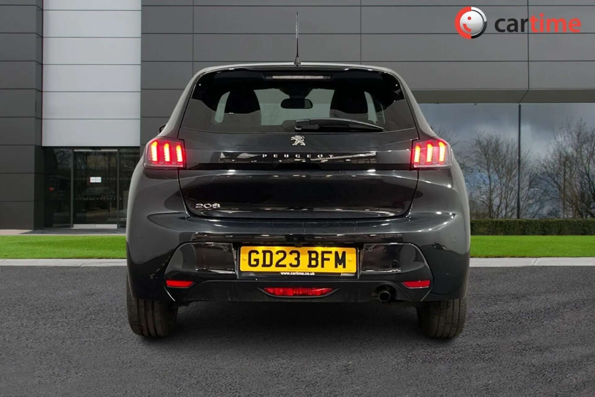 2023 PEUGEOT 208 2023 PEUGEOT 208