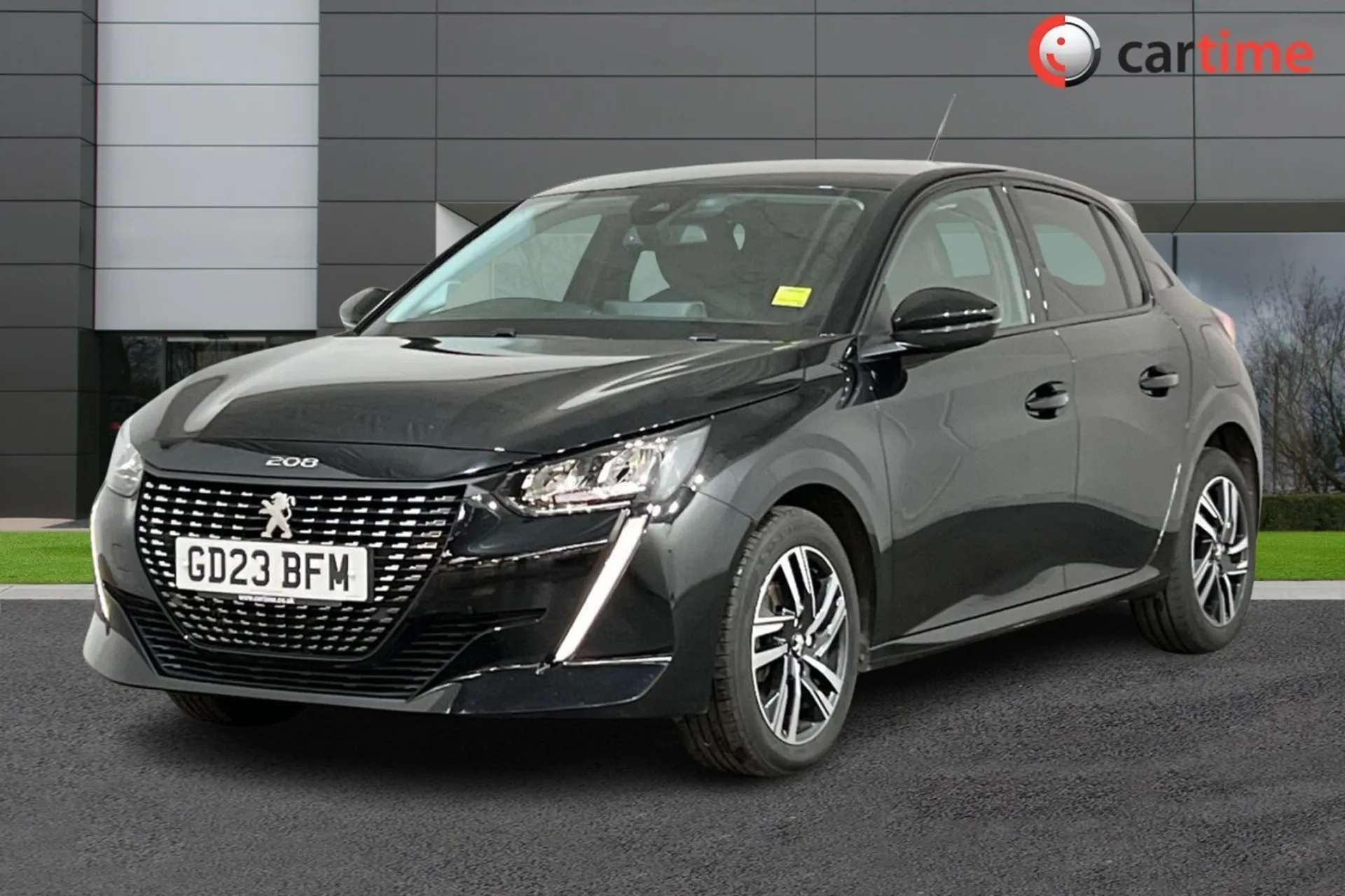 2023 PEUGEOT 208 2023 PEUGEOT 208