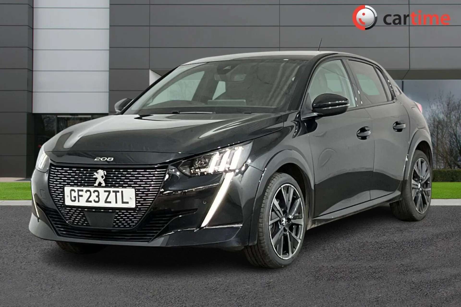 2023 PEUGEOT 208 2023 PEUGEOT 208