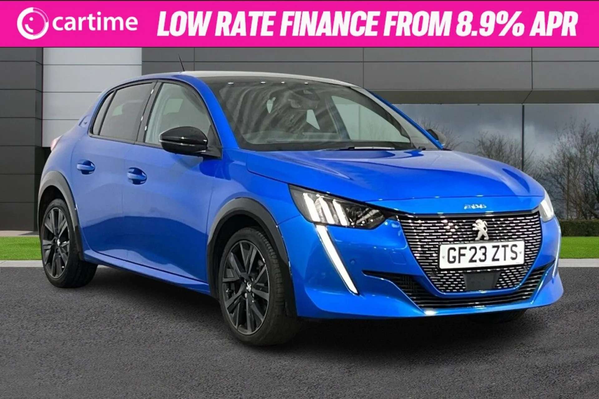 2023 PEUGEOT 208 2023 PEUGEOT 208