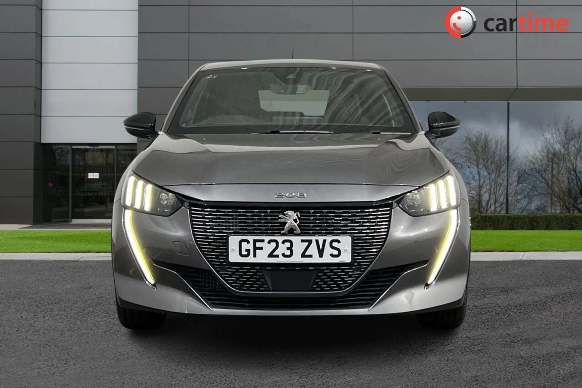 2023 PEUGEOT 208 2023 PEUGEOT 208