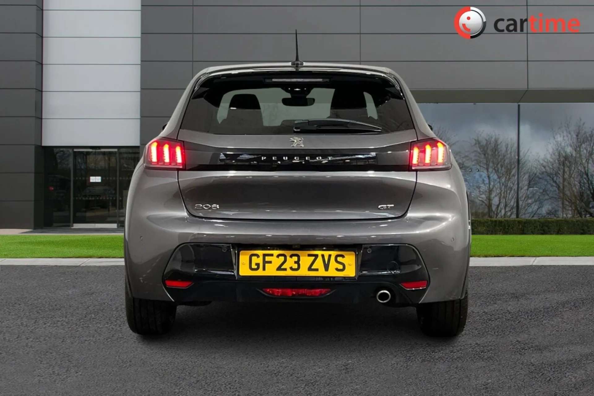 2023 PEUGEOT 208 2023 PEUGEOT 208