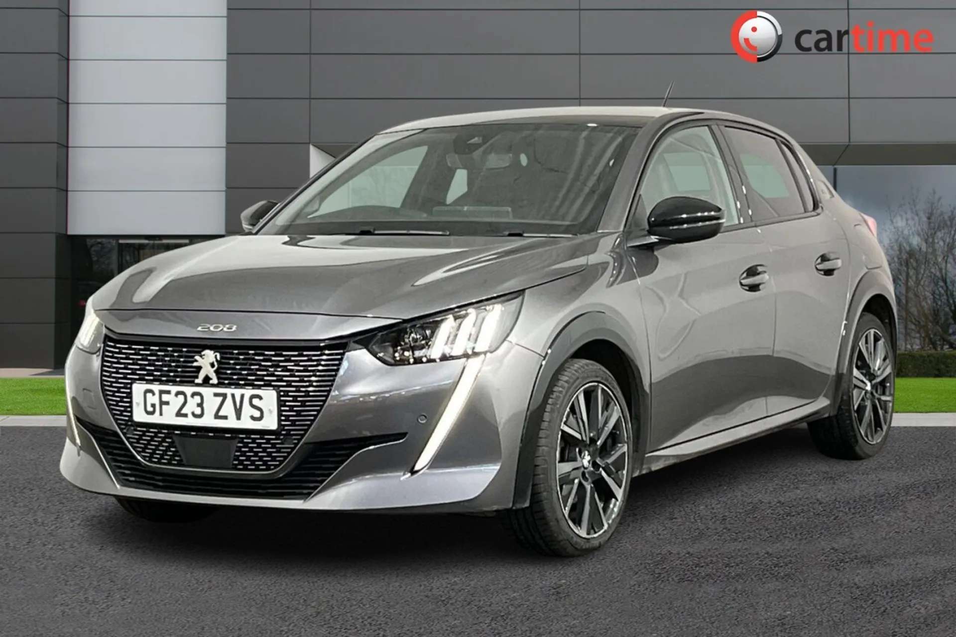 2023 PEUGEOT 208 2023 PEUGEOT 208