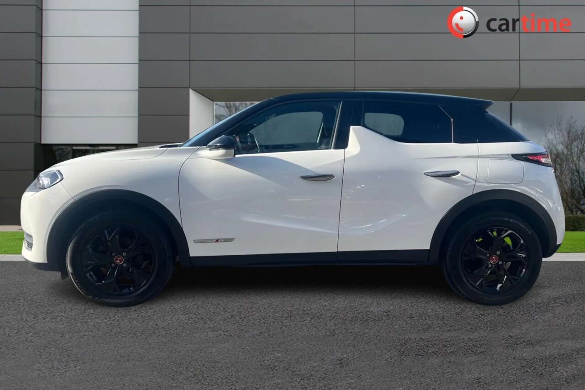 2020 DS DS 3 CROSSBACK 2020 DS DS 3 CROSSBACK