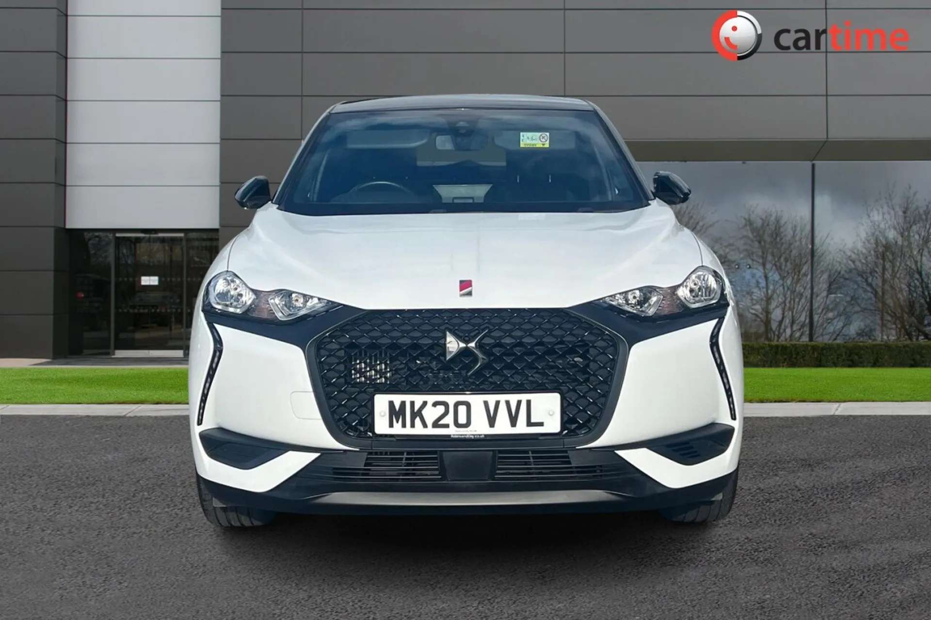 2020 DS DS 3 CROSSBACK 2020 DS DS 3 CROSSBACK