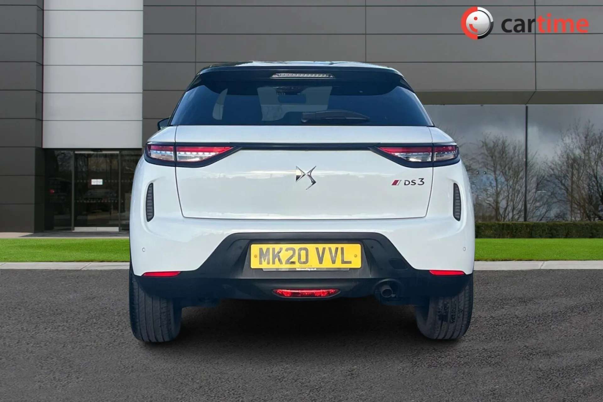 2020 DS DS 3 CROSSBACK 2020 DS DS 3 CROSSBACK