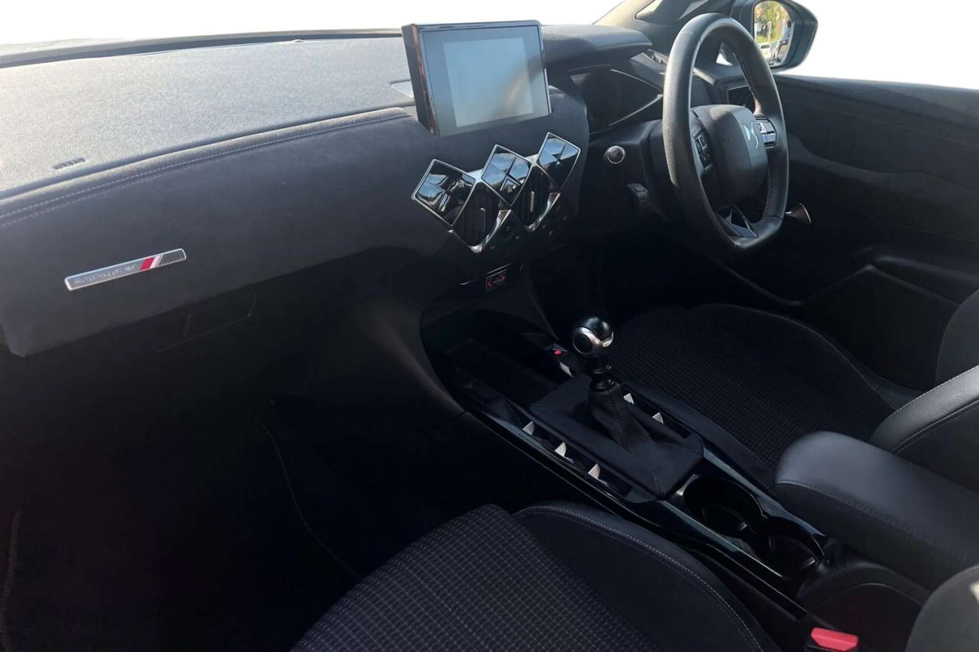 2020 DS DS 3 CROSSBACK 2020 DS DS 3 CROSSBACK