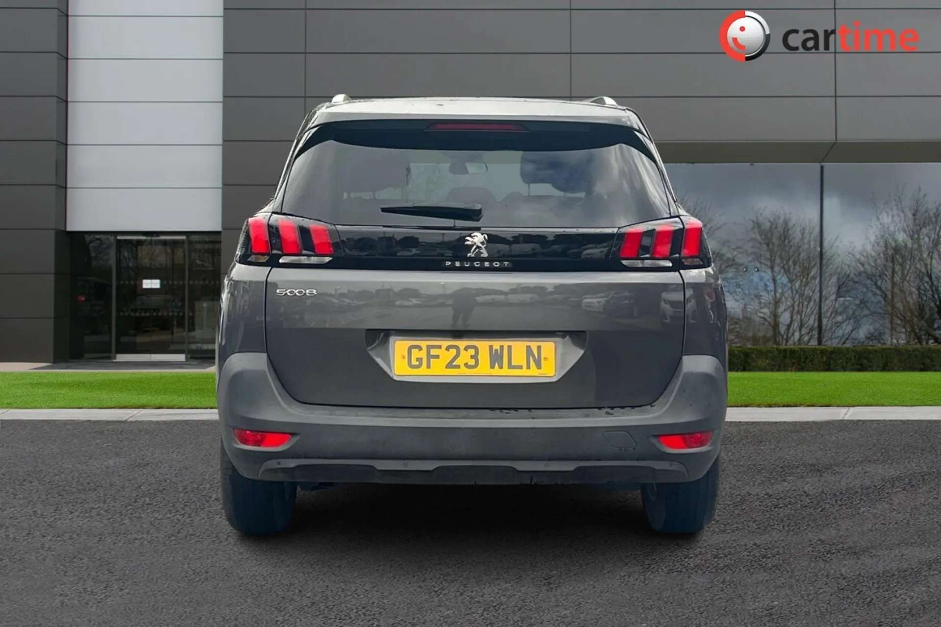 2023 PEUGEOT 5008 2023 PEUGEOT 5008