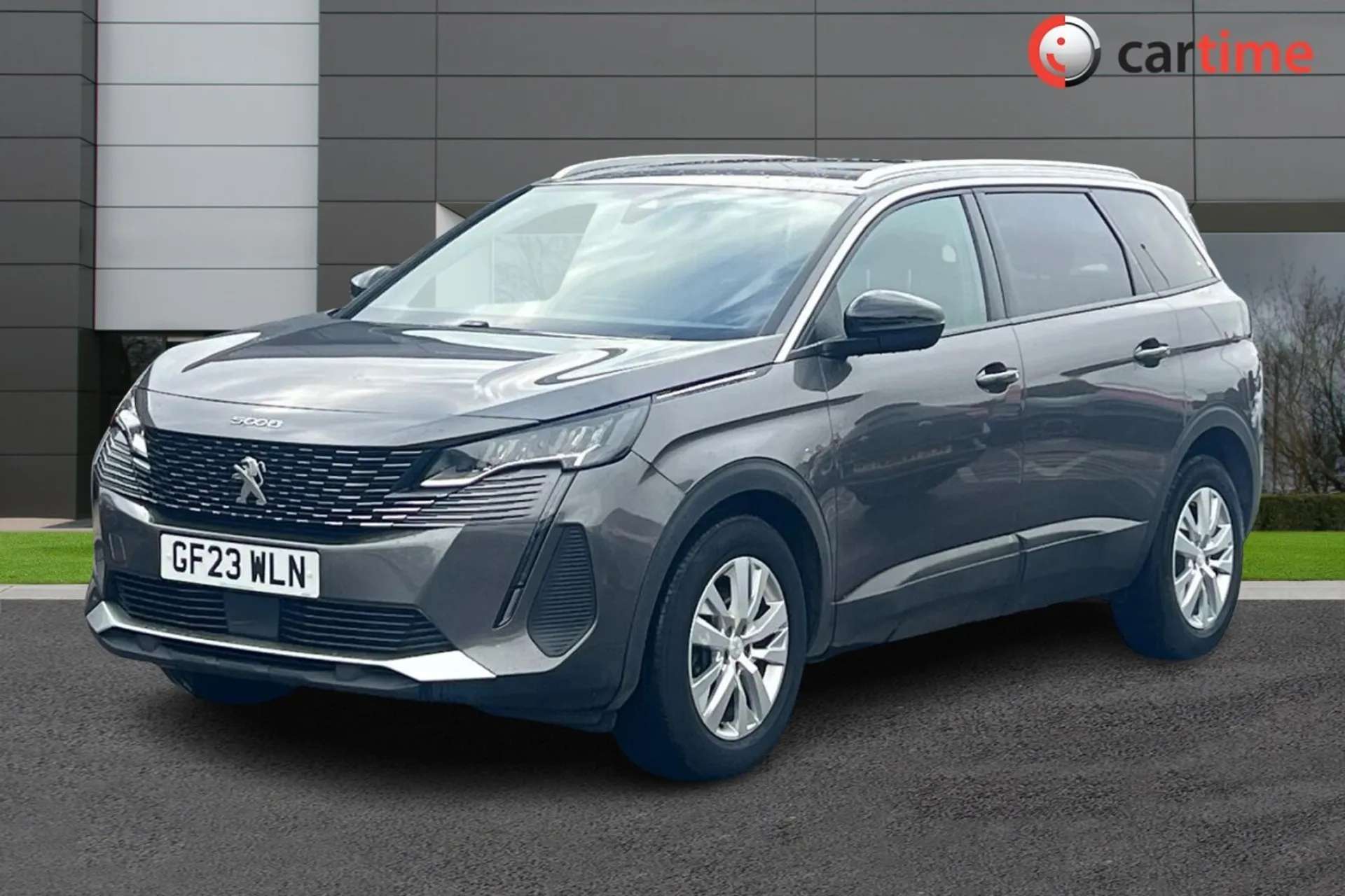 2023 PEUGEOT 5008 2023 PEUGEOT 5008