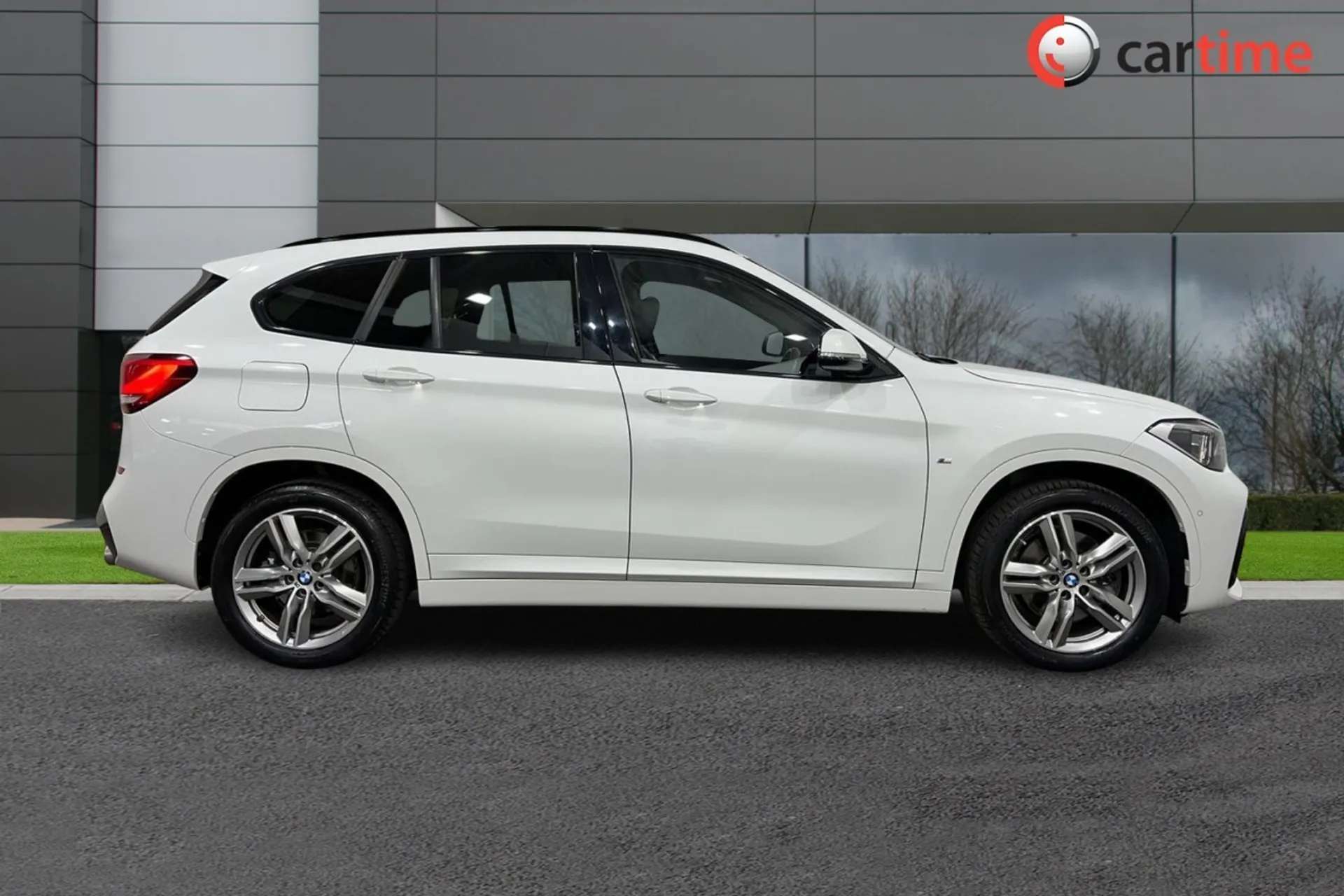A 2019 BMW X1 2.0 XDRIVE20I XLINE 5d 190 BHP 8.8in Media Display, Satellite Navigation, Front and Rear Parking Sensors, DAB - Digital Radio, Leather Interior 18in A A 2019 BMW X1 2.0 XDRIVE20I XLINE 5d 190 BHP 8.8in Media Display, Satellite Navigation, Front and Rear Parking Sensors, DAB - Digital Radio, Leather Interior 18in A
