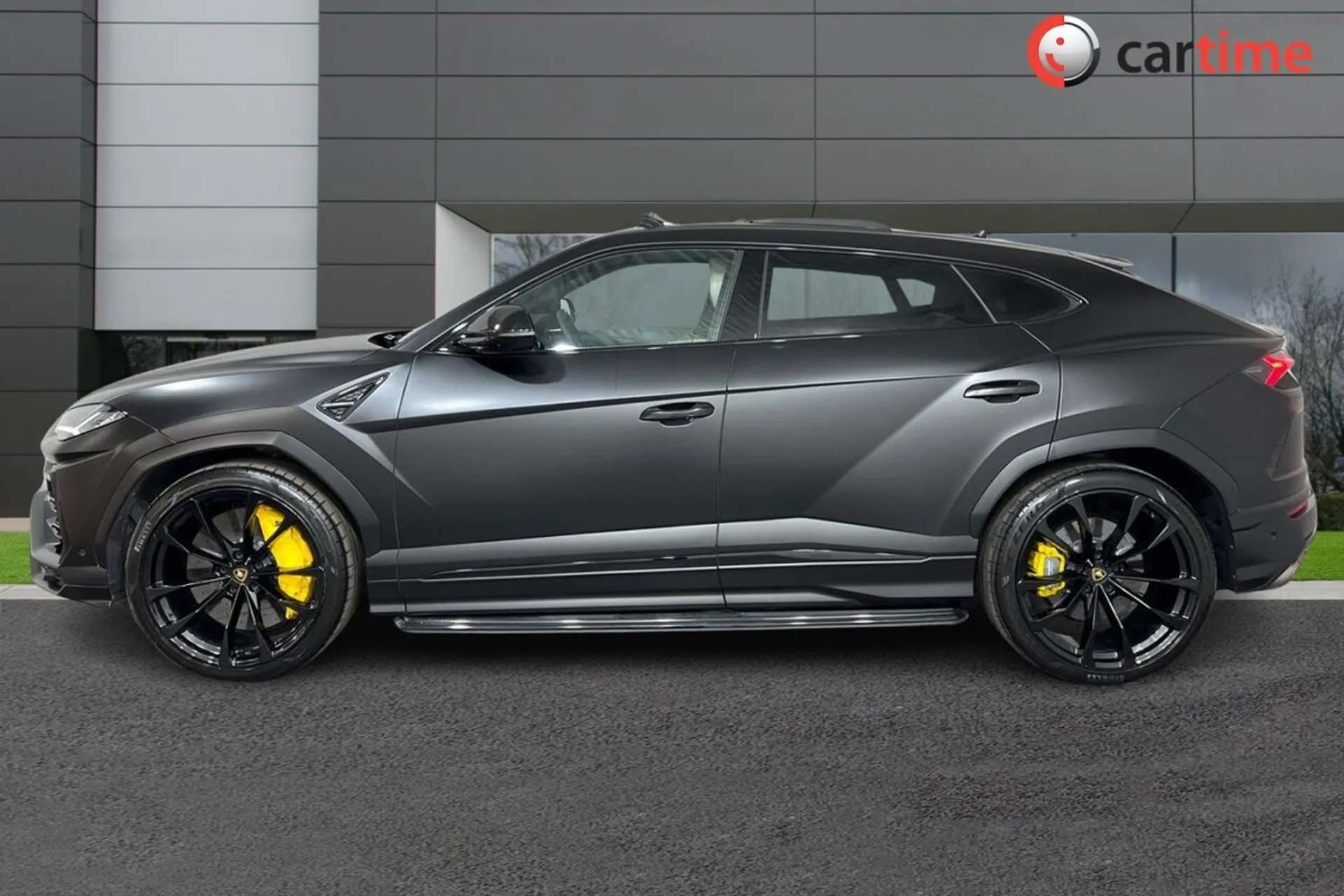 A 0 LAMBORGHINI URUS 4.0 V8 BiTurbo SUV 5dr Petrol Auto 4WD 650bhp Akrapovic Racing Exhaust, Panoramic Sunroof, Bang & Olufsen, Matt Black Wrap, 23in Taigete Alloys 23in A A 0 LAMBORGHINI URUS 4.0 V8 BiTurbo SUV 5dr Petrol Auto 4WD 650bhp Akrapovic Racing Exhaust, Panoramic Sunroof, Bang & Olufsen, Matt Black Wrap, 23in Taigete Alloys 23in A