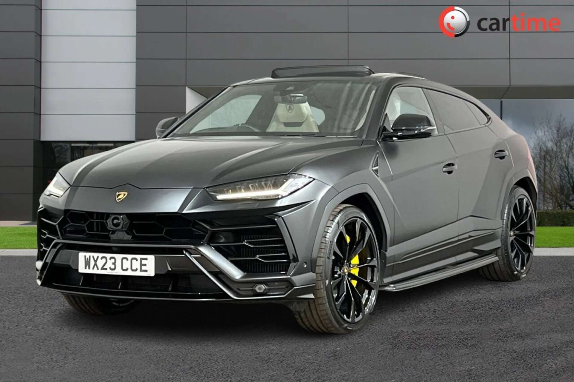 0 LAMBORGHINI URUS 0 LAMBORGHINI URUS