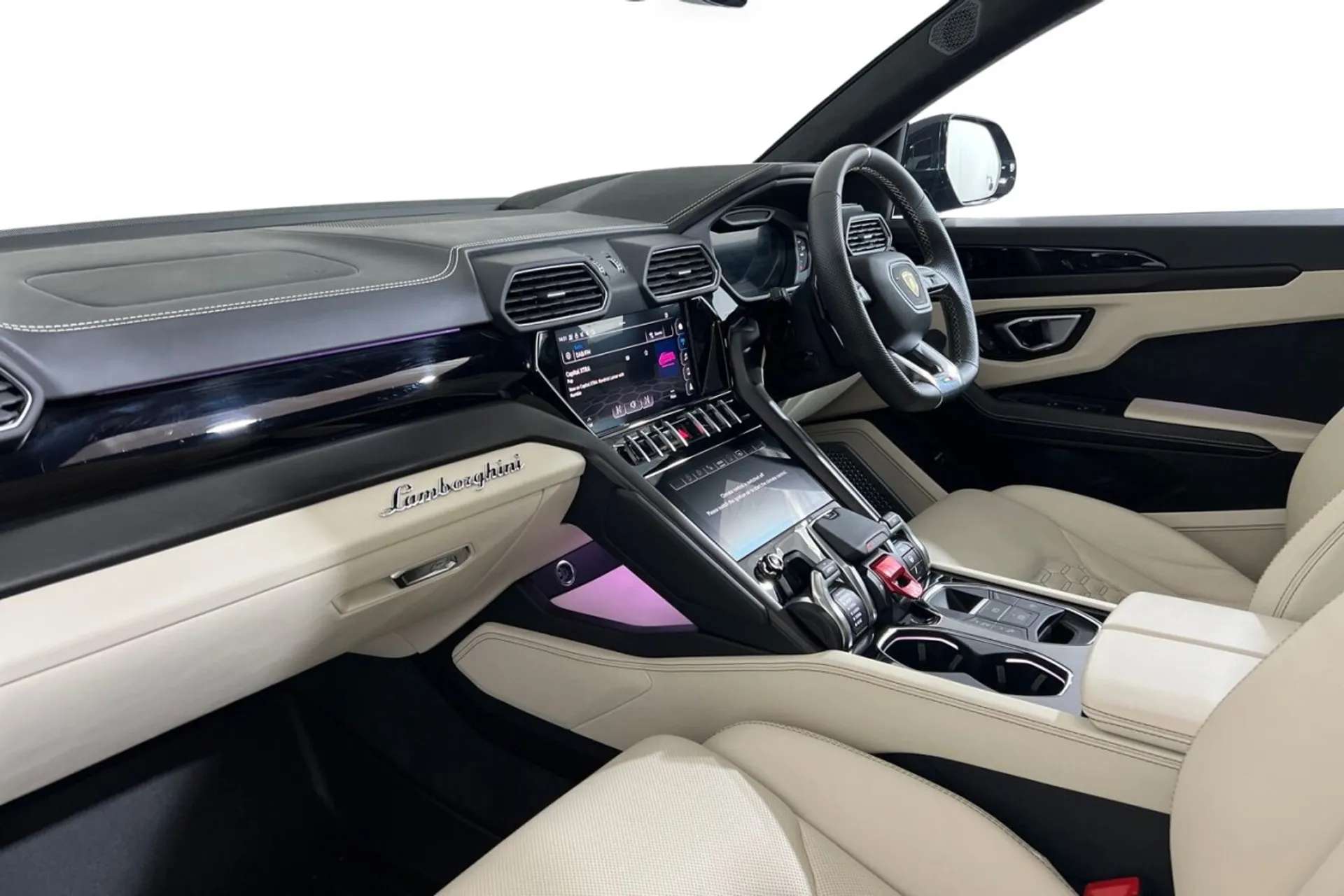 0 LAMBORGHINI URUS 0 LAMBORGHINI URUS