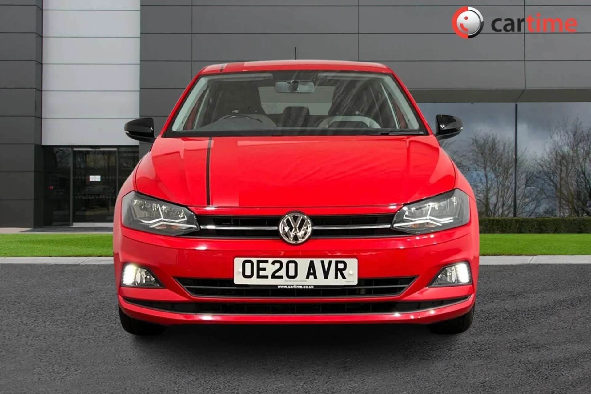 2020 VOLKSWAGEN POLO 2020 VOLKSWAGEN POLO