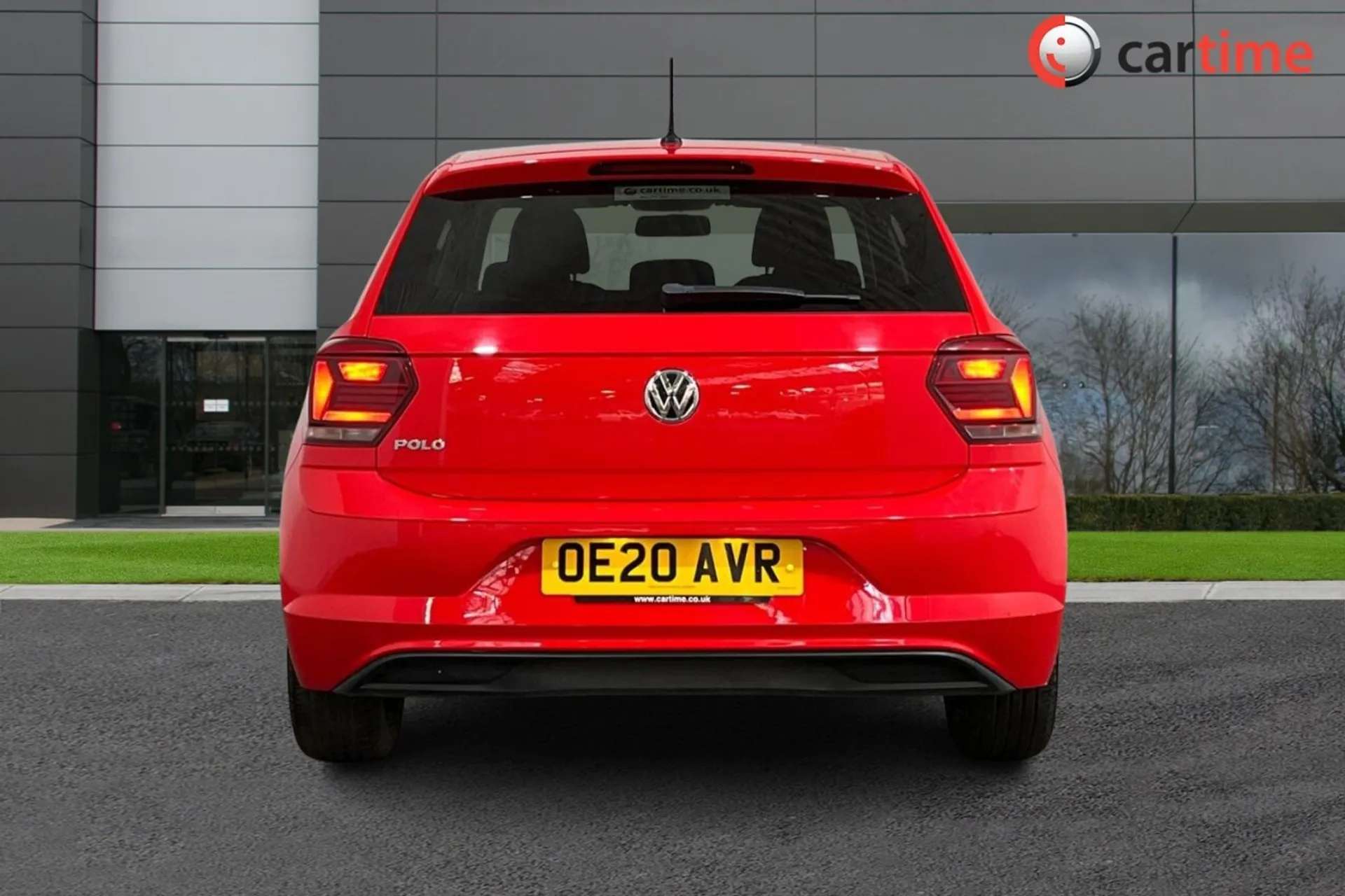 2020 VOLKSWAGEN POLO 2020 VOLKSWAGEN POLO