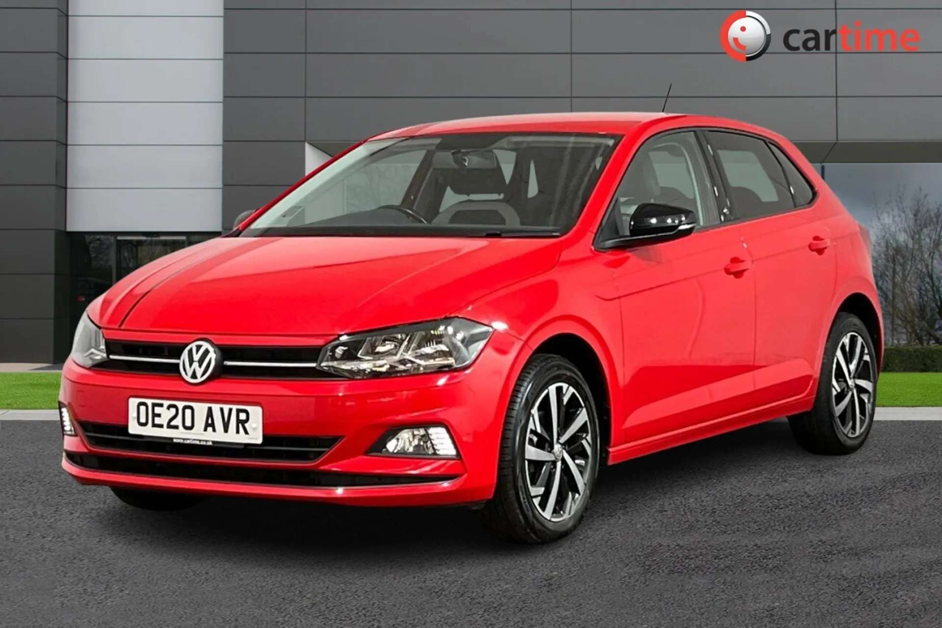 2020 VOLKSWAGEN POLO 2020 VOLKSWAGEN POLO