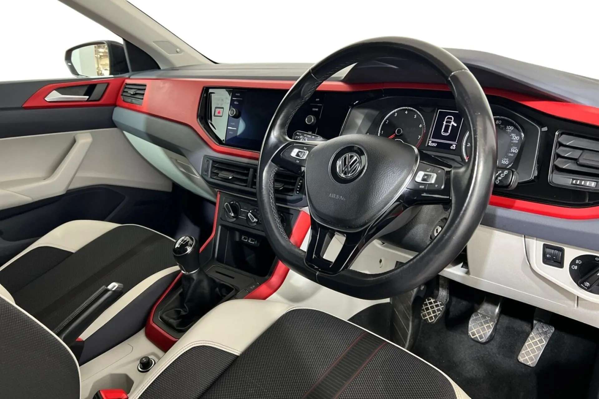 2020 VOLKSWAGEN POLO 2020 VOLKSWAGEN POLO