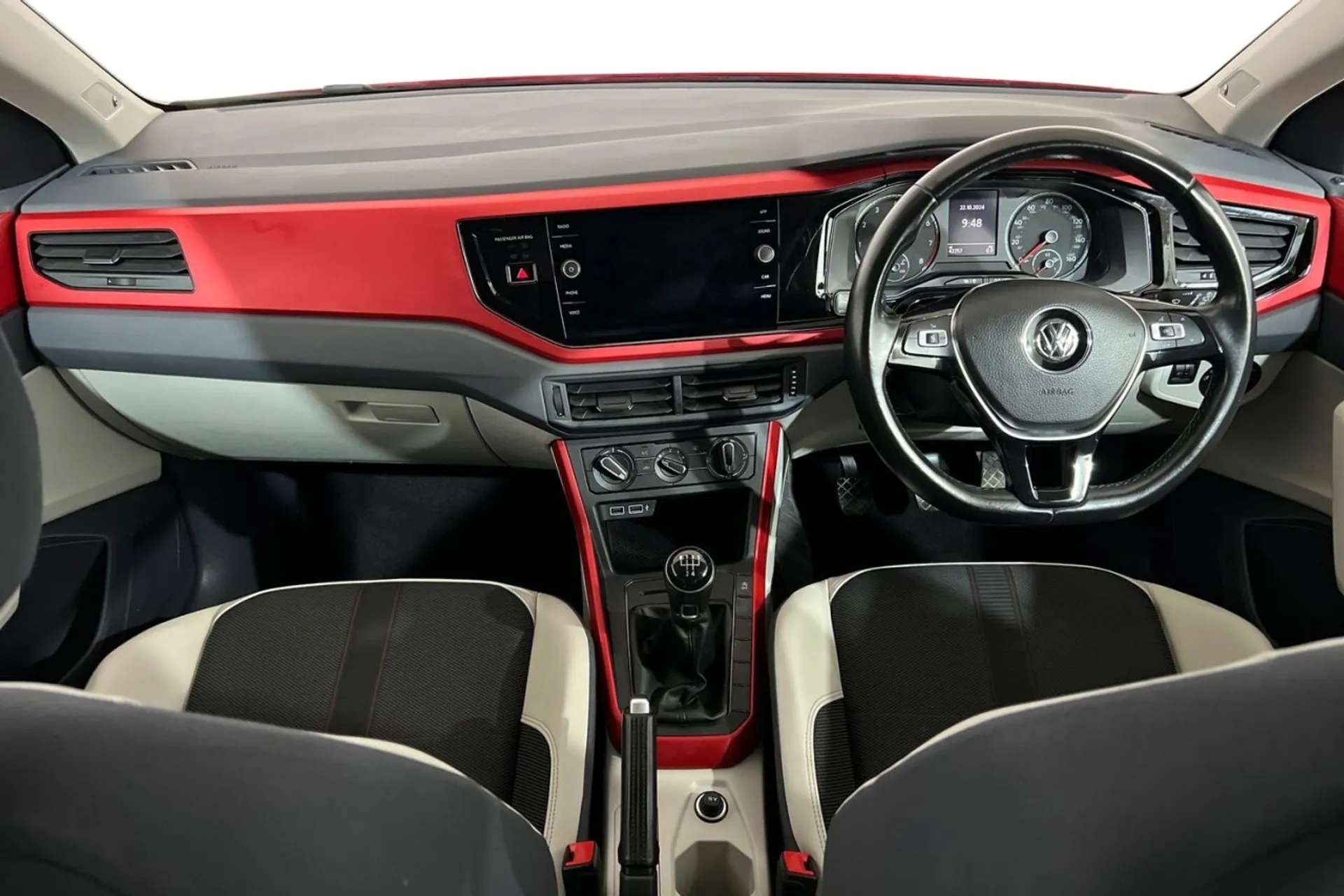 2020 VOLKSWAGEN POLO 2020 VOLKSWAGEN POLO