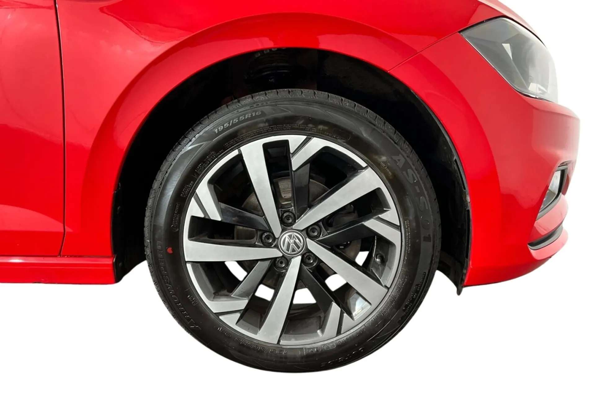 2020 VOLKSWAGEN POLO 2020 VOLKSWAGEN POLO