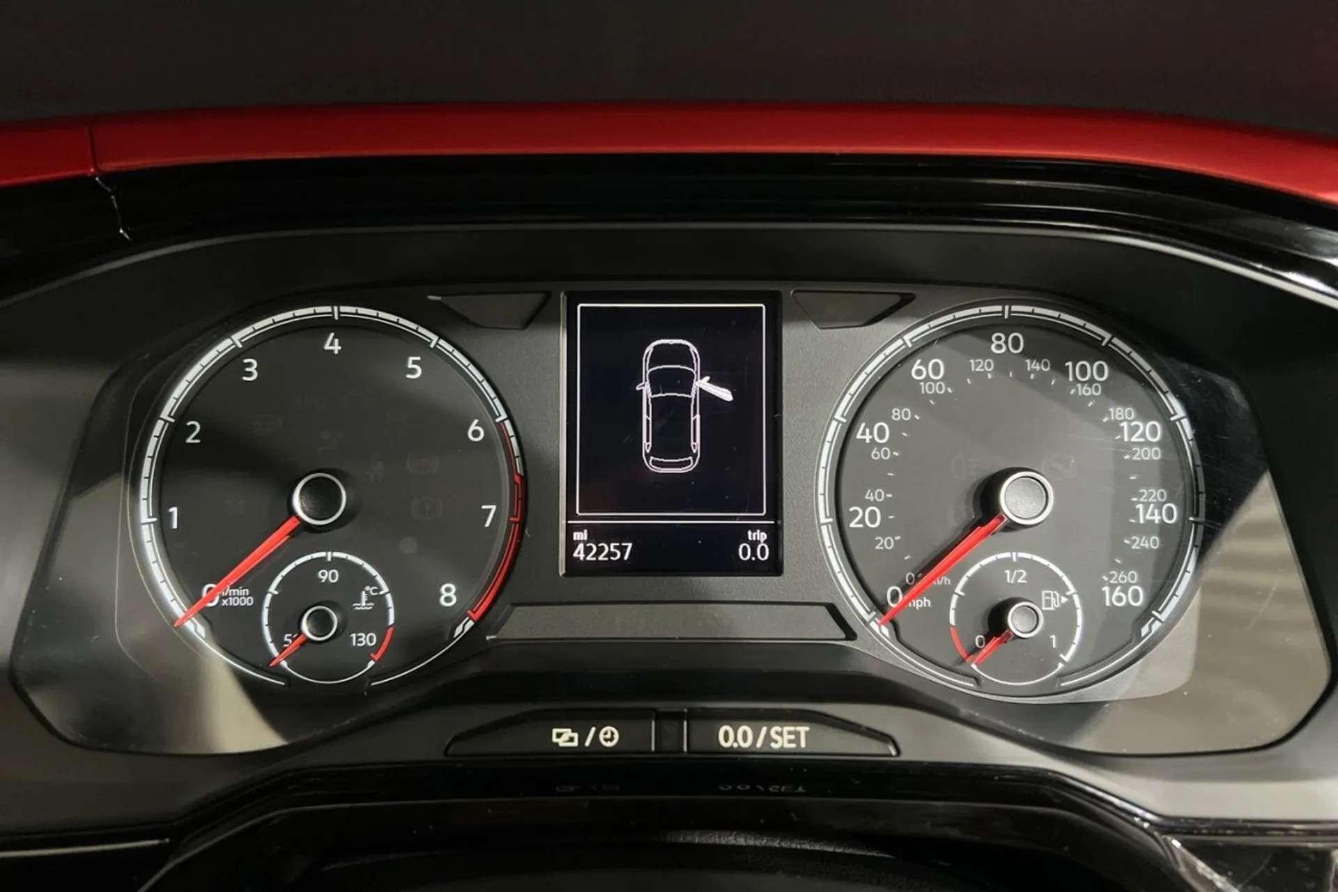 2020 VOLKSWAGEN POLO 2020 VOLKSWAGEN POLO