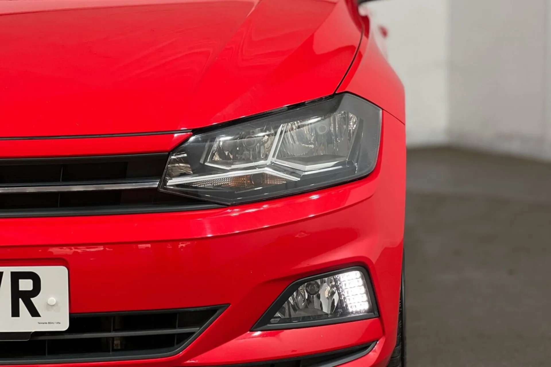 2020 VOLKSWAGEN POLO 2020 VOLKSWAGEN POLO