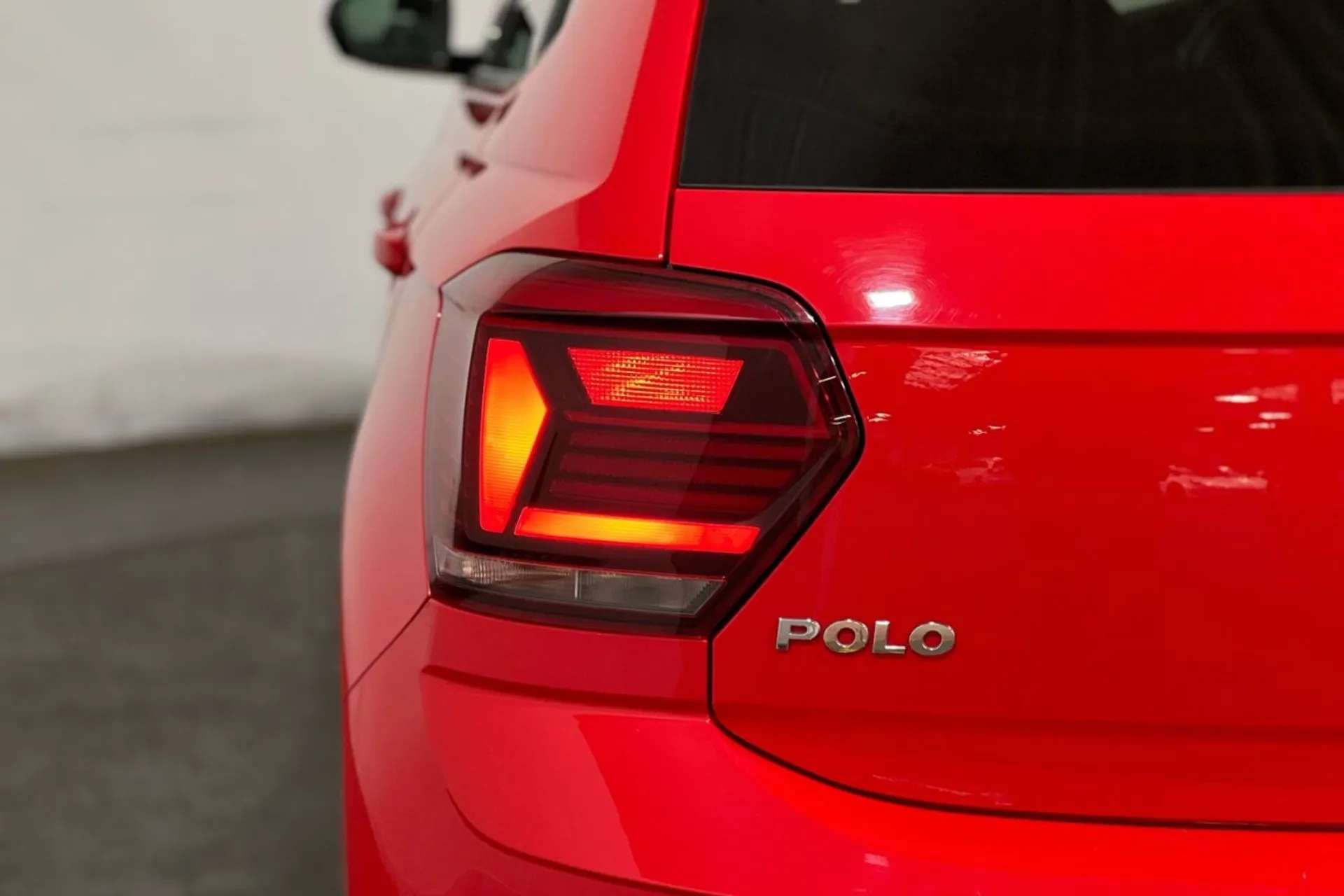2020 VOLKSWAGEN POLO 2020 VOLKSWAGEN POLO